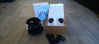 VR brýle Meta Quest 3 (128 GB)