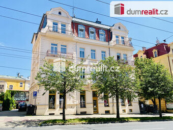 Prodej, byt 1+kk, Hlavní třída, Mariánské Lázně - 1