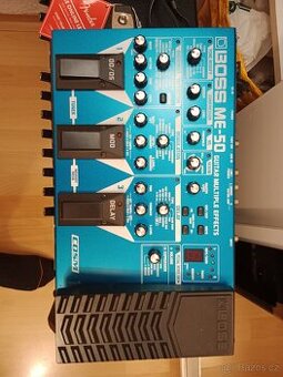 Roland Boss ME 50