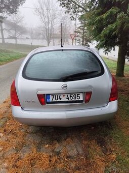 Nissan Primera P12 1,8 vagon