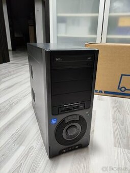 Funkční PC - KME MidiTower ATX CX-8062