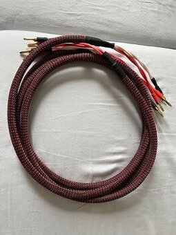 Dynavox PS repro kabel 2 x 2 m