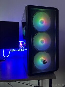 Herní PC | RTX 3070Ti | i7 11700KF | 32GB RAM | 1TB | 850W