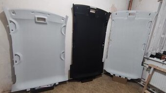 Stropnice (tapec) na vozy Škoda Fábia1 a Octavia1