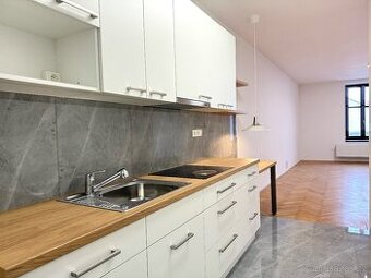 Pronájem bytu 1+kk, 47 m², Cihlářova, Moravská Třebová