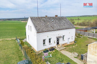 Prodej rodinného domu, 67 m², Všeruby - 1