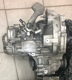 Převodovka Kwb 1.4tsi 118kw