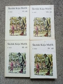 Kája Mařík
