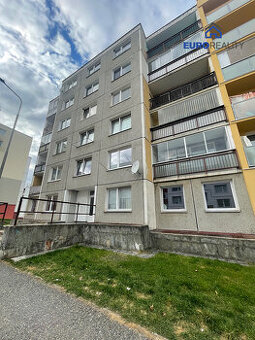 Prodej, byt  3+1, 71 m2, Tachov