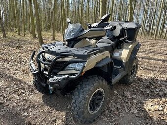 Čtyřkolka CFMOTO Gladiator X1000, OVERLAND