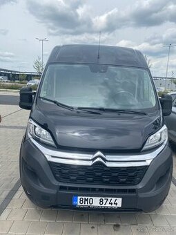Citroën Jumper/ obytná dodávka