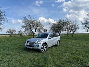 Mercedes GL 320 CDi 4matic.