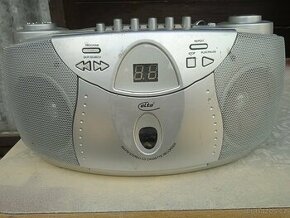 Radiomagnetofon s cd - 1