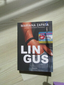 Mariana Zapata - Lingus NOVÁ - 1
