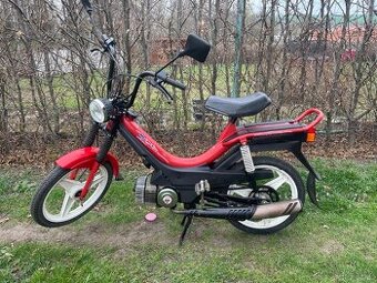 Moped MANET