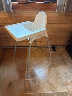 Dětská židle IKEA