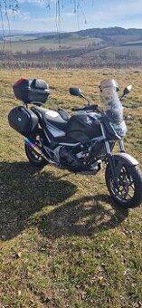 Honda NC750SA 35kw