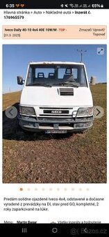 Iveco daily