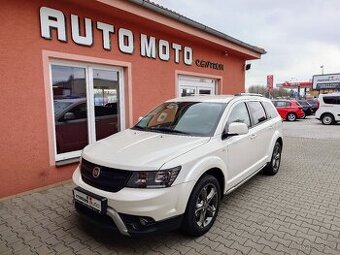 Fiat Freemont 2.0 Multijet Cross 125kW