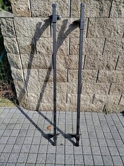 Lada Niva střešní příčník, zahrádka