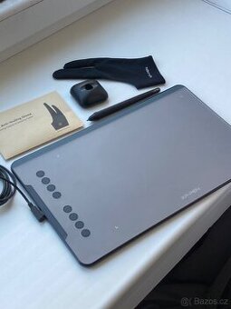 Grafický tablet XPPen Deco 01 (v2)