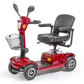 Elektrický invalidní a seniorský vozík SELVO 4250