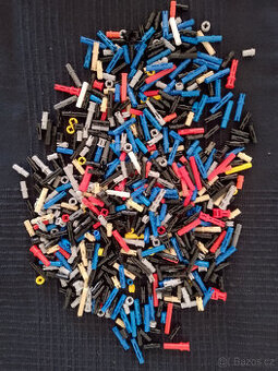 převážně neoriginál lego technik - kvalitní, kompatibilní