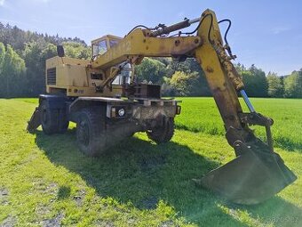 DH112 + lžíce a drapák - 1