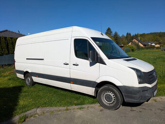 Volkswagen Crafter 2.0 TDi 100 KW