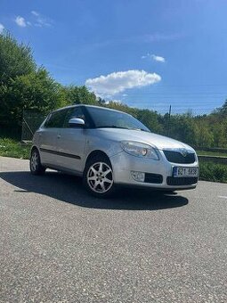 Škoda Fabia 2 2008 1.9tdi 77kw