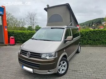 VW California 2.0 TDI 2013,DSG,Webasto,Tažné,Kemp.VW Califor