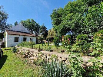 Prodej, rodinný dům, 1820 m2, Blažim, Louny