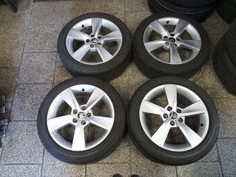ALU Škoda 5x100 R16 Dione