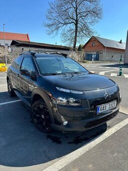 Citroën C4, 1.2 benzín, automat, 166 725 km