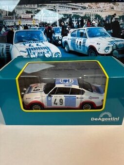 Škoda 130RS DeAgostini 1:24 prémiový model