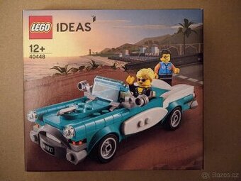 LEGO Ideas 40448 Veterán Vintage Car