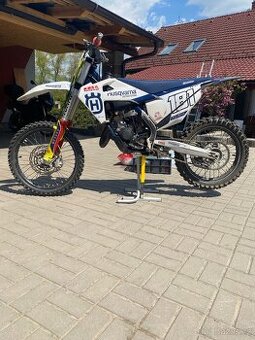 Prodám Husqvarna TC 125