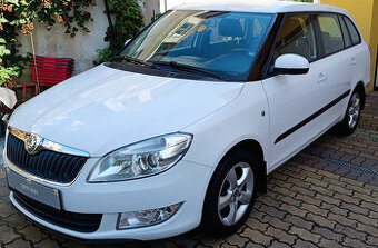 Fábia II - combi elegance