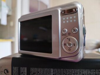 FujiFilm AV100 HD video