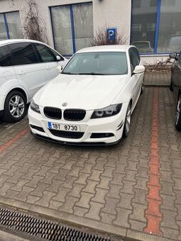 BMW e91 320d