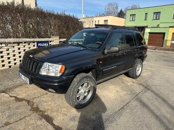 Jeep grand cherokee wj 4.7