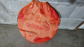 Dětský plážový stan (zástěna) Babymoov
