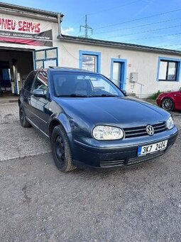 Golf 4 1.9 96kw ASZ