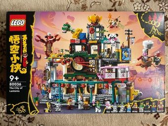 Lego 80036 Město lampionů