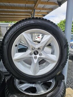 Originální Alu kola Audi 255/55 r19