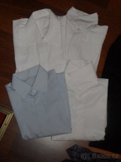 dětské SPOLEČENSKÉ OBLEČENÍ-obleky,vesty,košile,kravaty