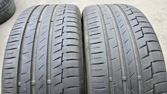 Letní pneu 225/50/17 Continental