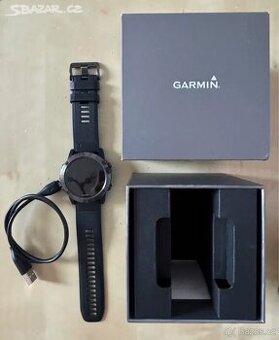 Garmin Fenix 5X