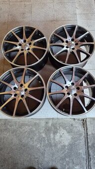alu kola 17" 5x108  ET48