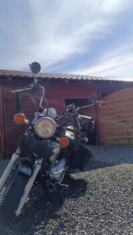 Chopper Yamaha XV 125 Virago